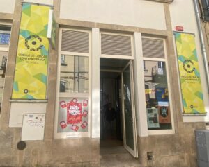 Círculo de Criação Contemporânea de Viseu_Rua do Comércio