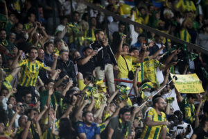 Futebol União de Leiria vs Tondela
