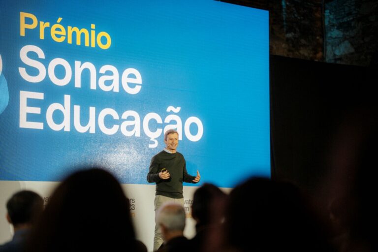 Prémio Sonae Educação