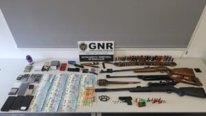 GNR Viseu - Apreensão 3