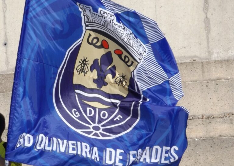 Grupo Desportivo Oliveira de Frades