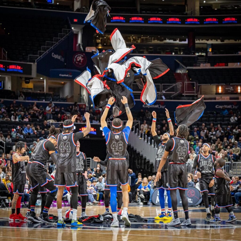  Harlem Globetrotters chegam a Viseu no final de maio - Jornal do Centro