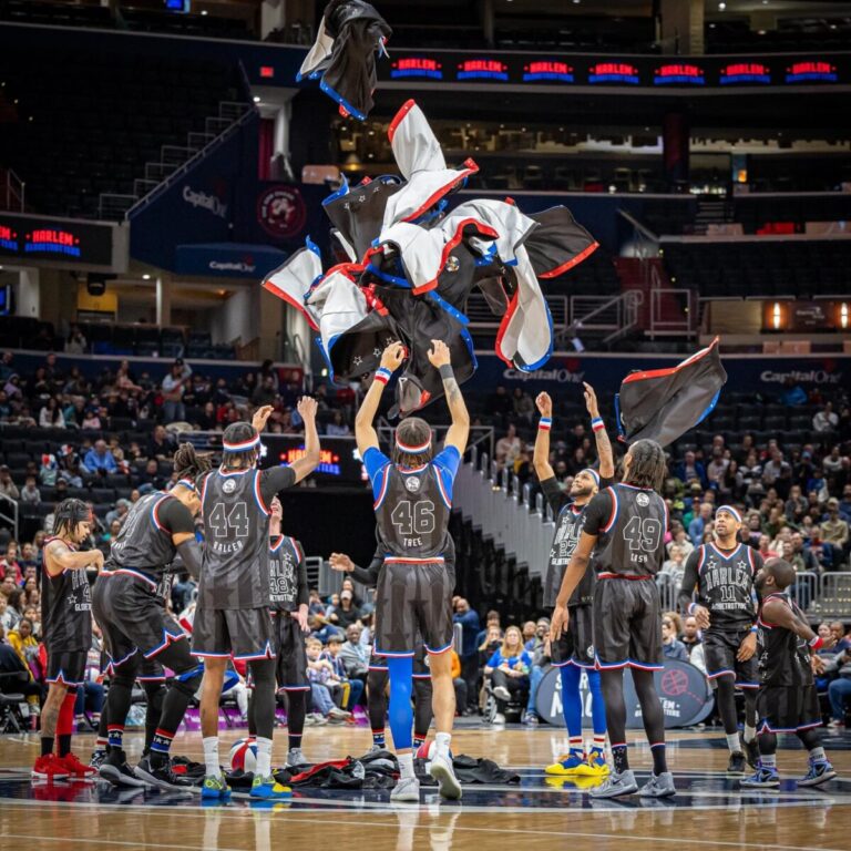 Harlem Globetrotters