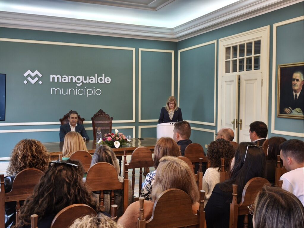  Trinta instituições presentes na Mostra Social e de Saúde em Mangualde - Jornal do Centro