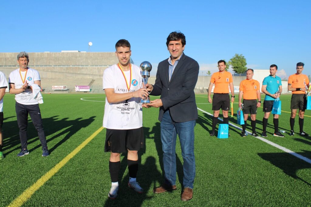  Viseu: Está definido o caminho para a final da Taça da 1ª Distrital - Jornal do Centro
