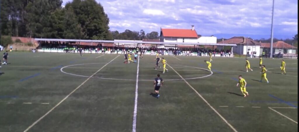  Tondela vence Académico de Viseu no dérbi de juniores - Jornal do Centro
