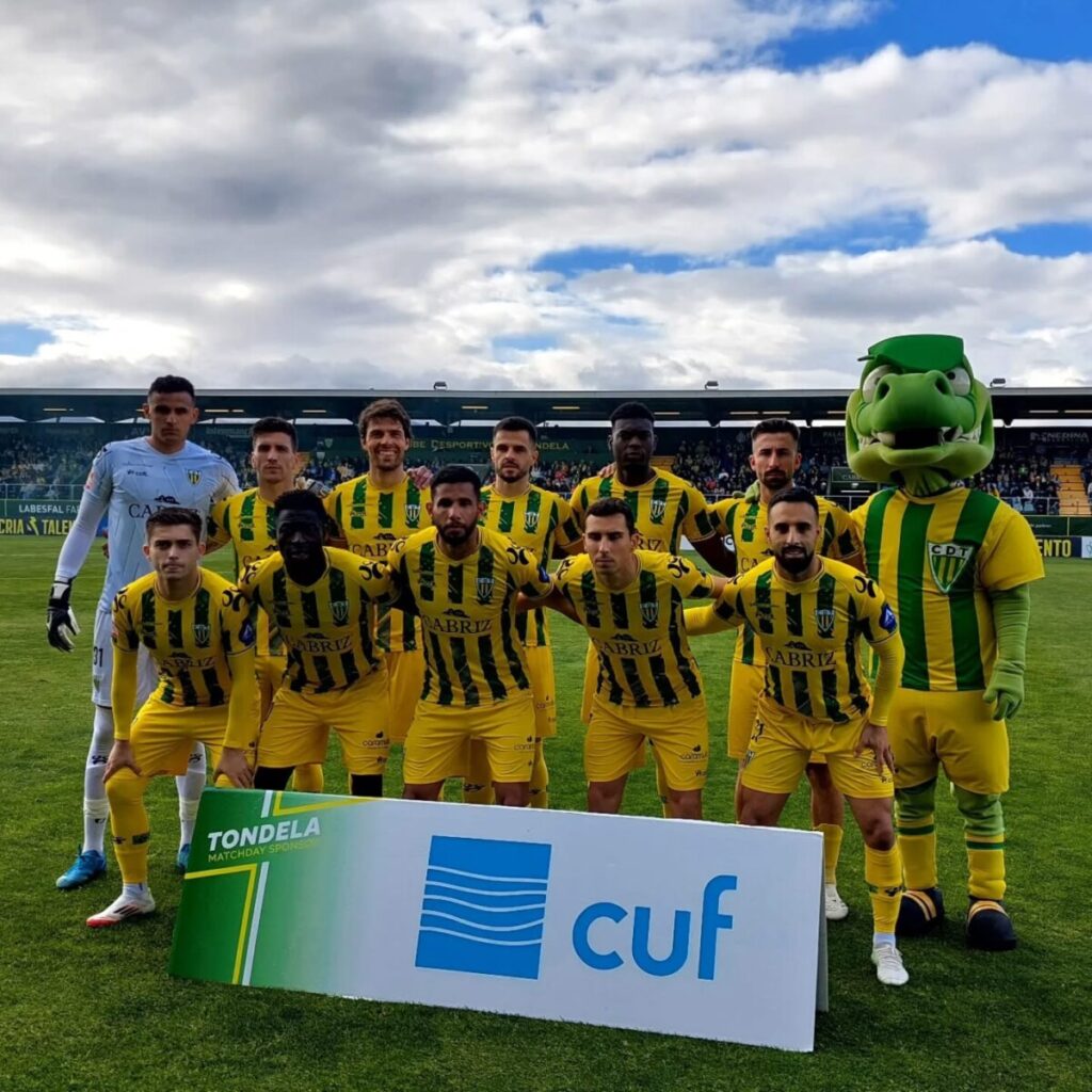  Tondela vence Chaves e já garantiu o play-off de subida - Jornal do Centro