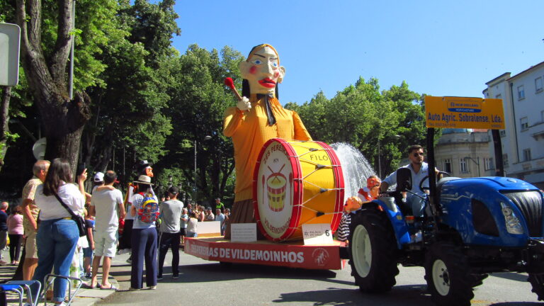 Cavalhadas de Vildemoinhos