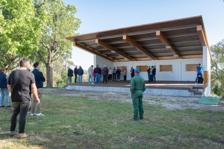 Inauguração Parque Calvário 5