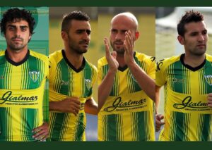 Jogadores Tondela