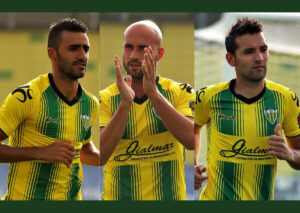Jogadores Tondela