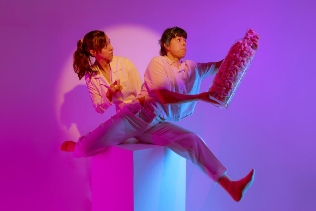  “Marshmallow”, a peça de teatro-dança onde um simples doce pode fazer (ou não) toda a diferença nas crianças - Jornal do Centro