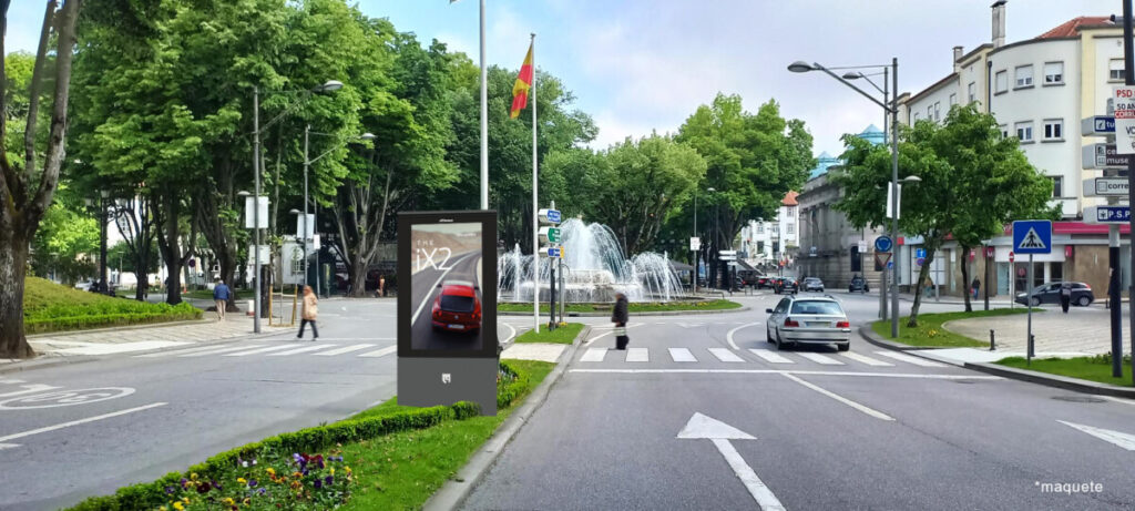  JCDecaux ganha concessão de publicidade em Viseu - Jornal do Centro