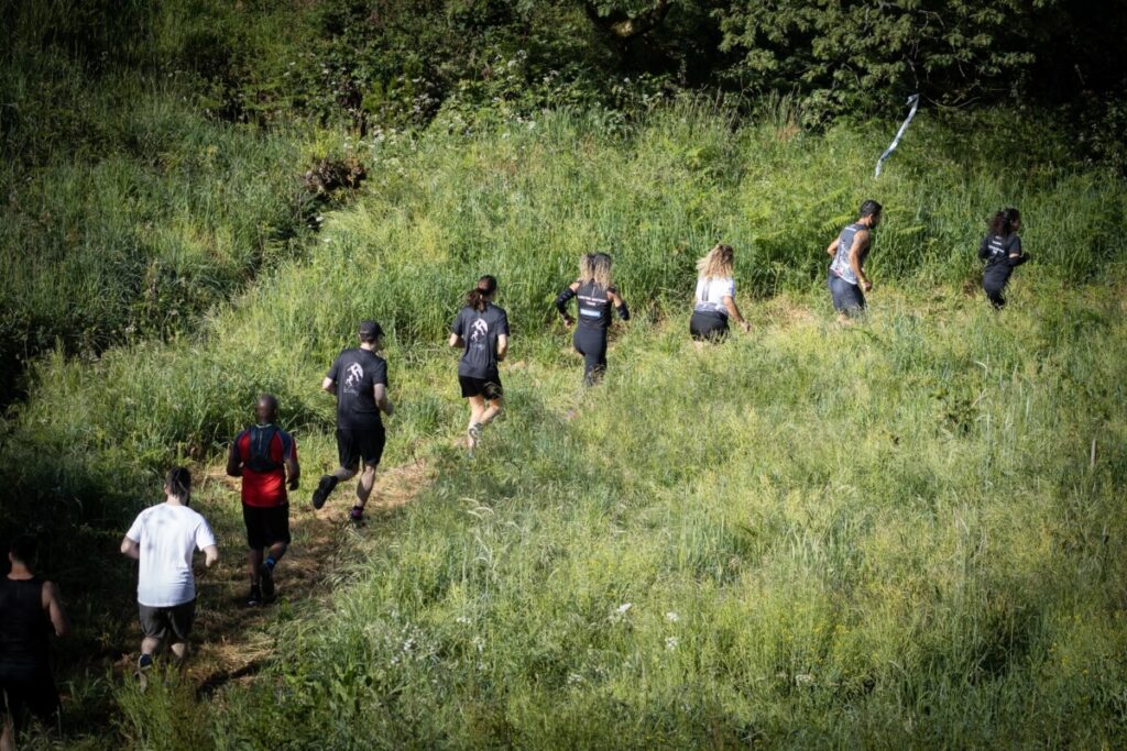  OCR Police Challenge no Caramulo com 700 inscritos - Jornal do Centro