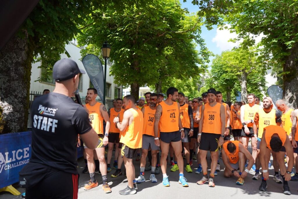  Samuel Castela e Mafalda Nogueira foram os “mais corajosos” da corrida de obstáculos no Caramulo - Jornal do Centro