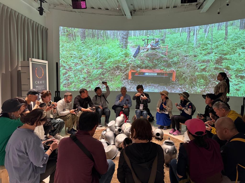  Soenga e barro negro de Molelos cativam público japonês na Expo Osaka - Jornal do Centro