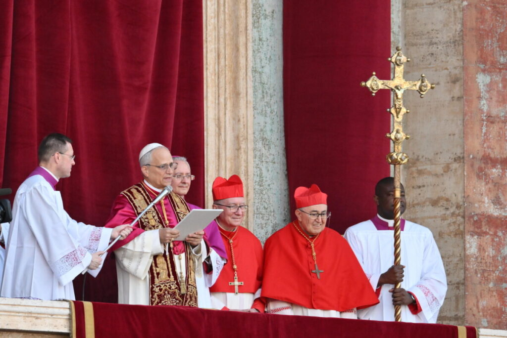  Diocese de Viseu saúda o novo Papa Leão XIV - Jornal do Centro