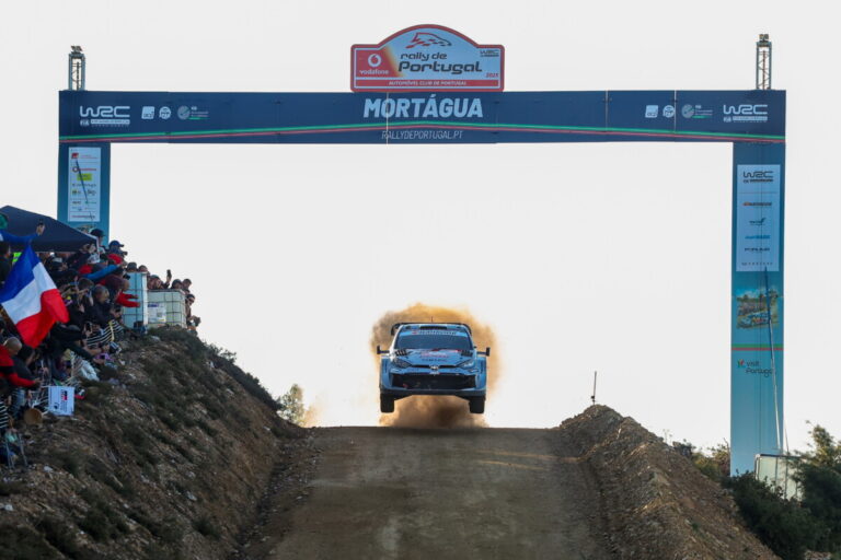 WRC Rally de Portugal