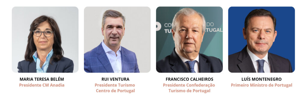  Fórum sobre importância do turismo interno reúne especialistas nacionais e internacionais - Jornal do Centro