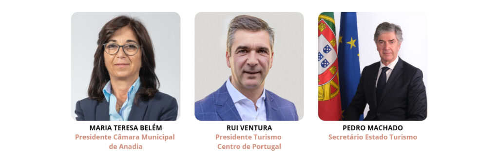  Fórum sobre importância do turismo interno reúne especialistas nacionais e internacionais - Jornal do Centro