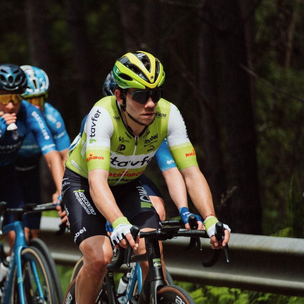  Equipa de ciclismo de Mortágua entra no Grande Prémio Beiras e Serra da Estrela - Jornal do Centro