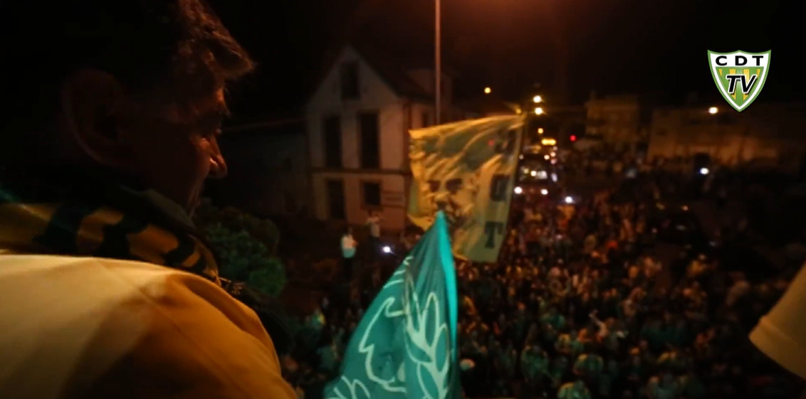  As memórias de quem há dez anos levou o Tondela à Primeira - Jornal do Centro
