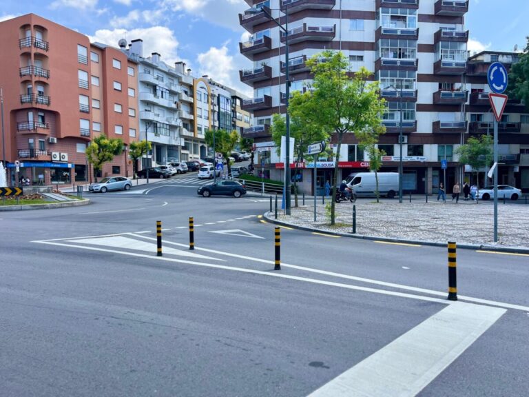 Trânsito estacionamentos viseu 1