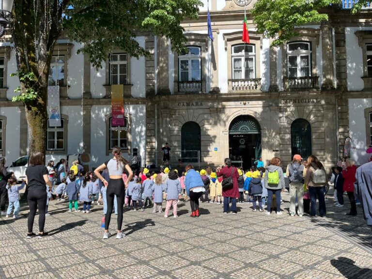 Viseu campanha turistica