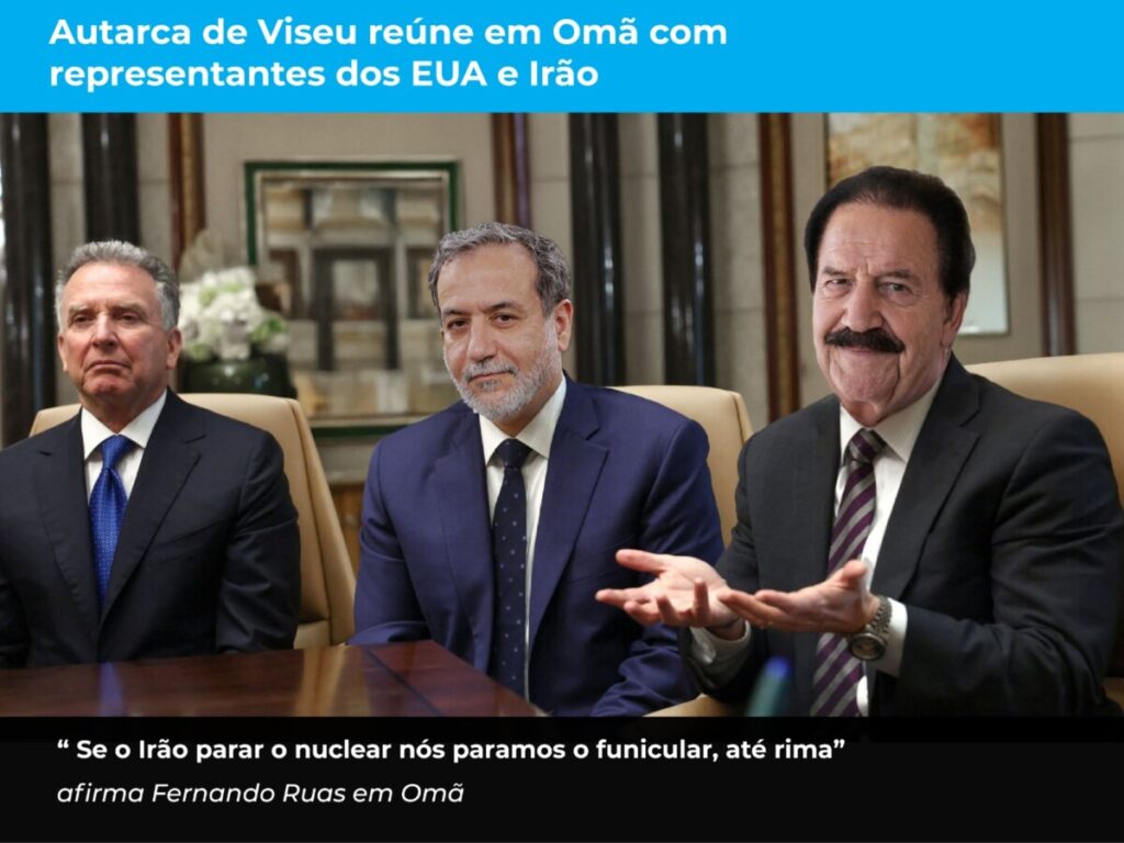  Estas notícias não aconteceram, mas podiam ter acontecido - Jornal do Centro
