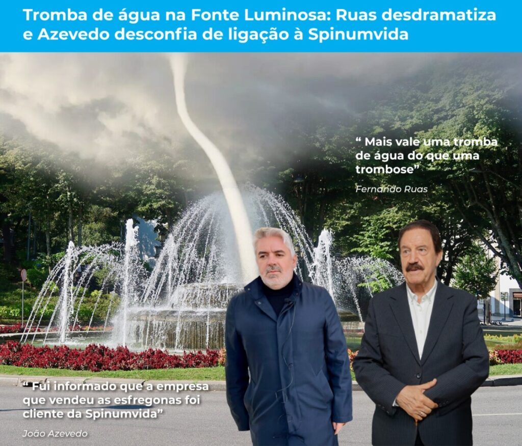  Estas notícias não aconteceram, mas podiam ter acontecido - Jornal do Centro