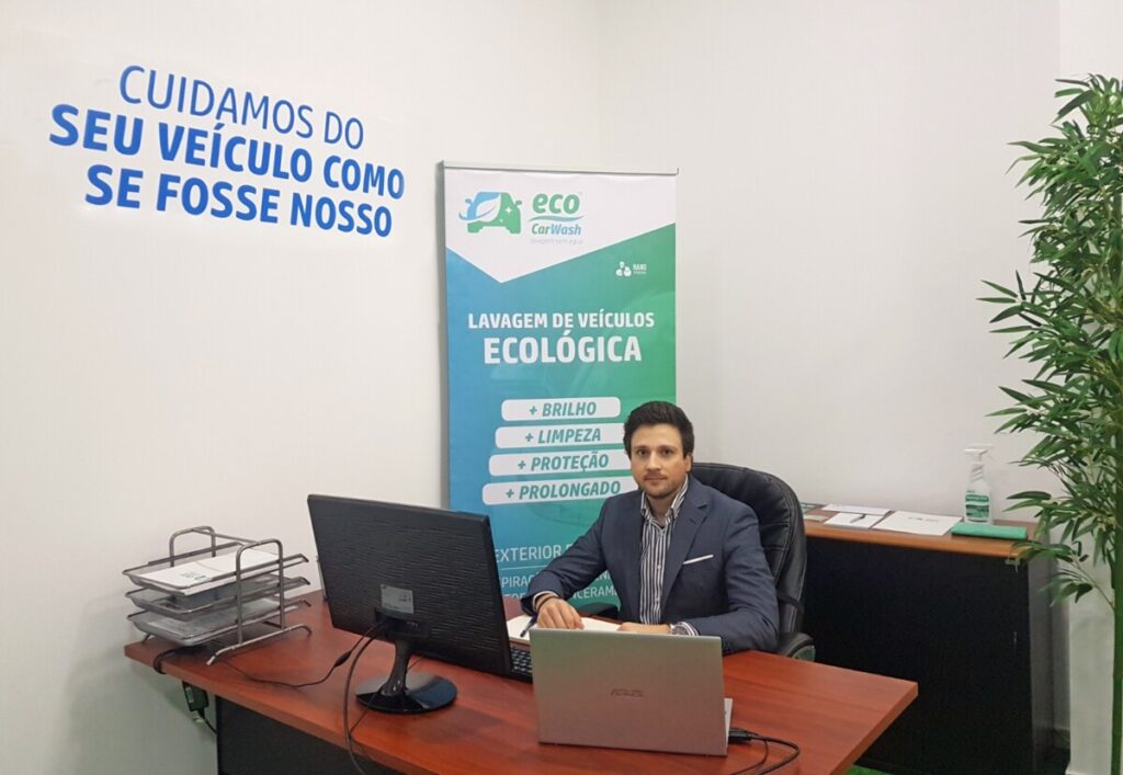  EcoCarWash celebra oito anos a revolucionar a lavagem de automóveis em Portugal - Jornal do Centro