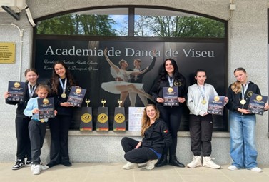 academia dança viseu
