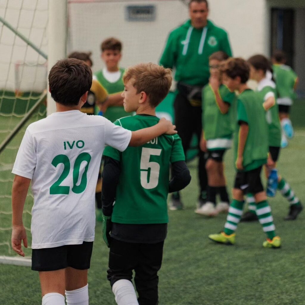  Academia do Sporting de Viseu abre as portas para crianças e jovens - Jornal do Centro