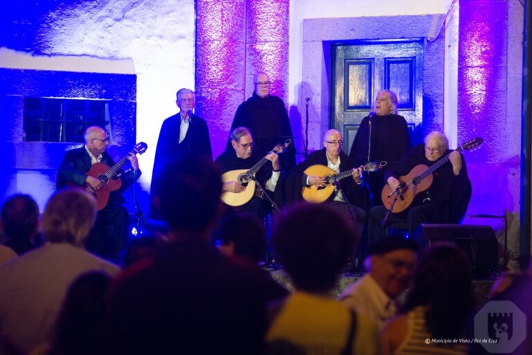 augusto hilário fado concerto viseu