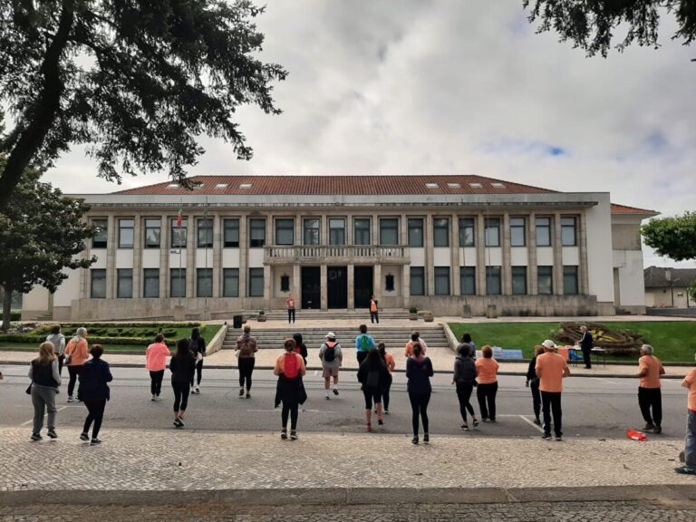 caminhada todos por todos sátão
