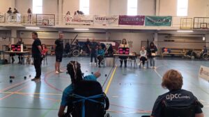 campeonato boccia viseu