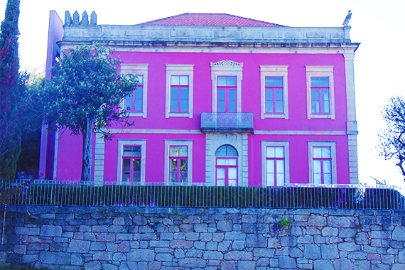 casa das artes de cinfães