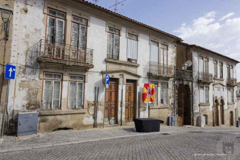 casa rua silva gaio viseu