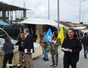 cdu campanha