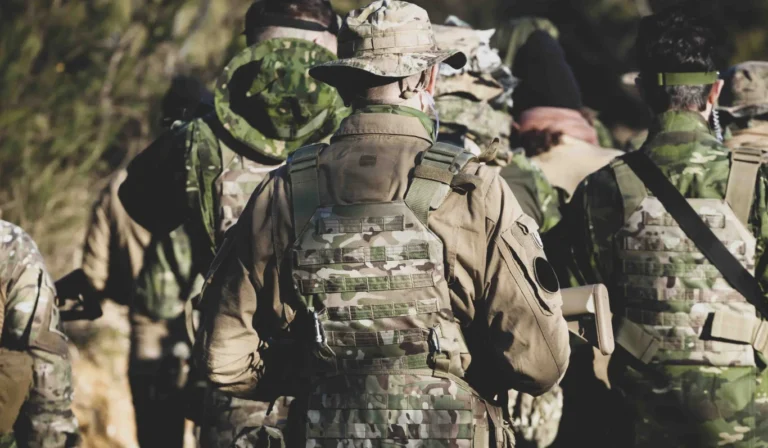 centro tropas especiais militares