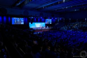 cerimónia reconhecimento educativo viseu