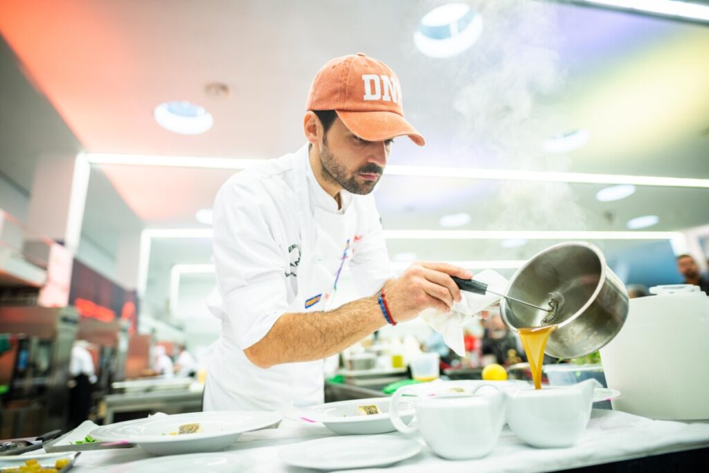  Lamego recebe final do maior concurso de chefs de Portugal pelo terceiro ano seguido - Jornal do Centro