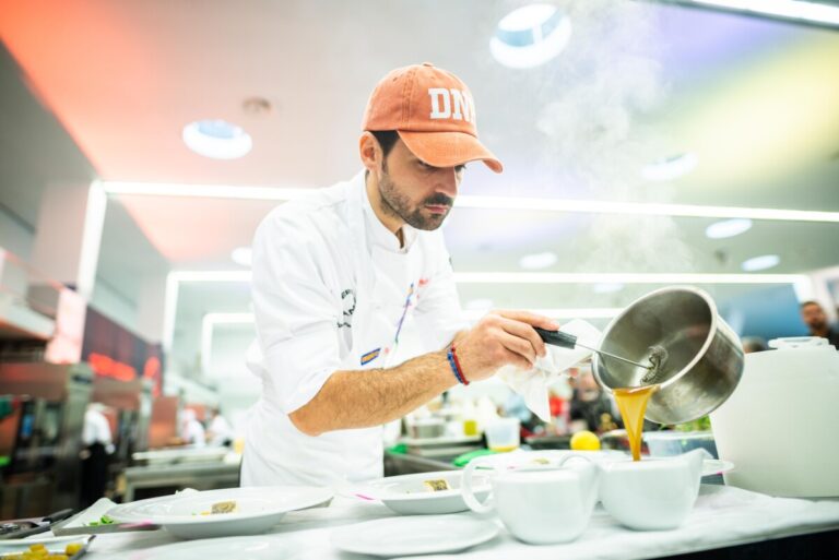concurso chefe do ano