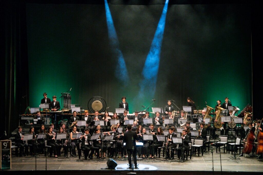  Conservatório de música de Sernancelhe atua no concerto do Dia da Europa da CCDR Norte - Jornal do Centro