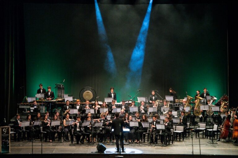 conservatório música ferreirim sernancelhe concerto