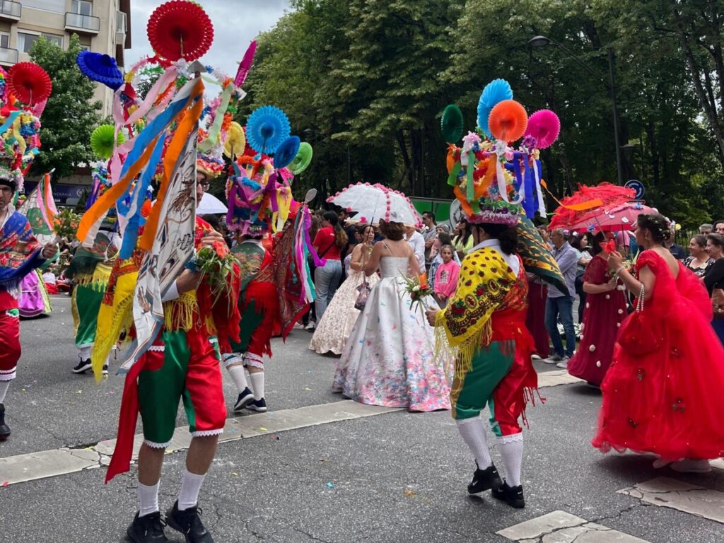 Dança da Morgadinha candidata a Património Cultural Imaterial - Jornal do Centro