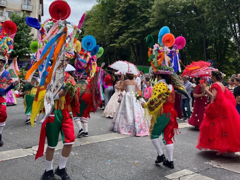 dança da morgadinha