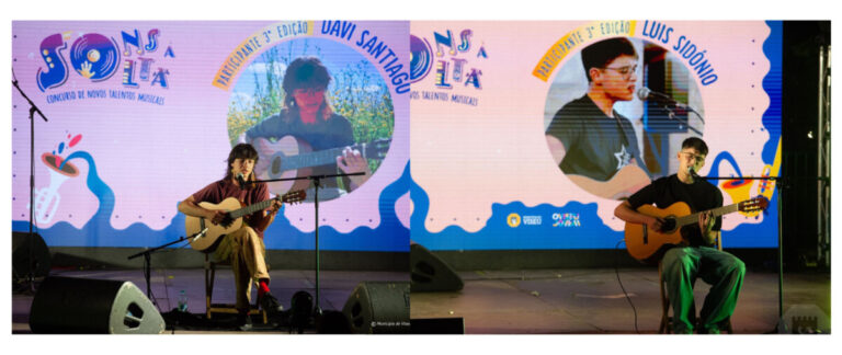 davi santiago luís sidónio sons à solta