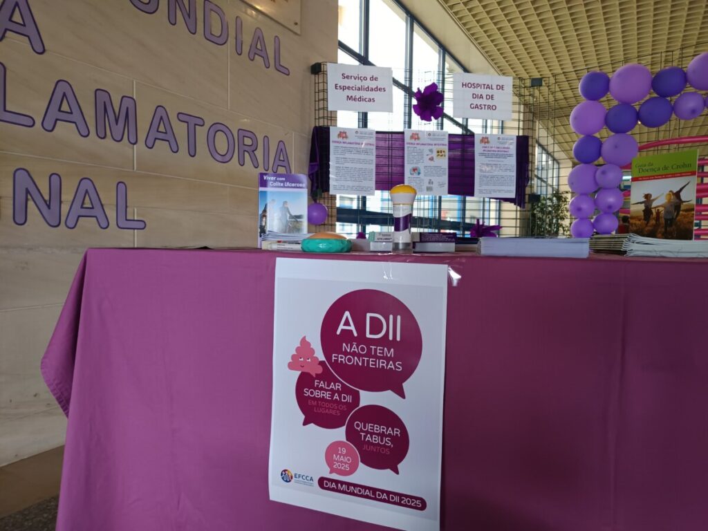  No hospital de Viseu, há cerca de 1500 doentes em consulta de doenças inflamatórias do intestino - Jornal do Centro