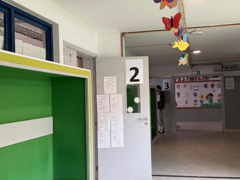 eleições urna voto
